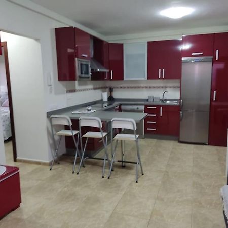 Apartament Vv La Isla La Restinga Zewnętrze zdjęcie