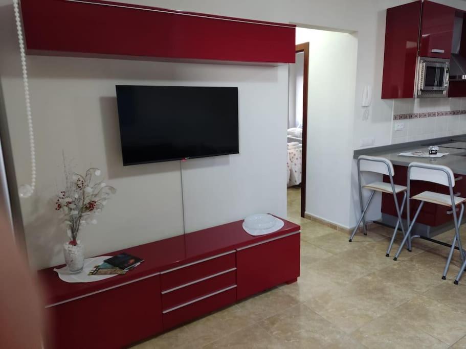 Apartament Vv La Isla La Restinga Zewnętrze zdjęcie